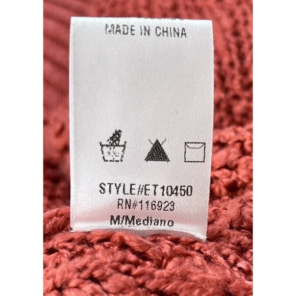 Easel "Maia" Pom-Pom Textured Ultra Lux Soft Cozy Comfortable LagenLook - Picture 11 of 11